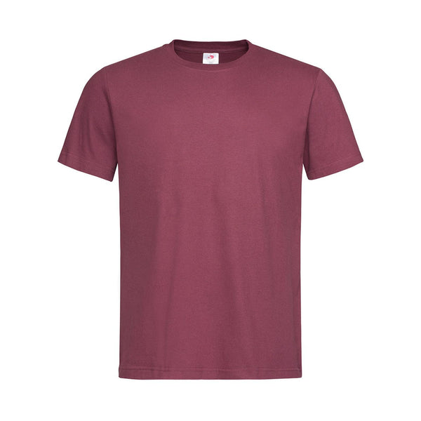 T-shirt Classic Colore: bordeaux €4.46 -