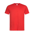 T-shirt Classic rosso / XS - personalizzabile con logo