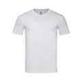 T-shirt Classic-t Fitted bianco / S - personalizzabile con logo