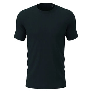 T-shirt Classic-t Fitted blu / S - personalizzabile con logo