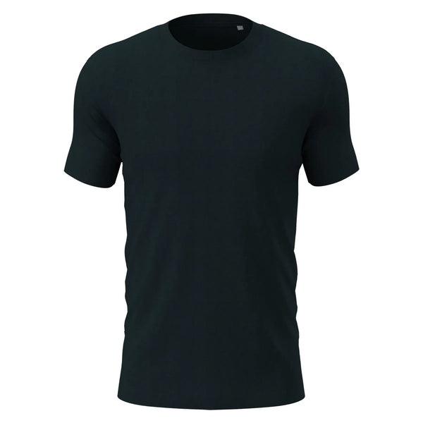 T-shirt Classic-t Fitted blu / S - personalizzabile con logo