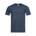 T-shirt Classic-t Fitted navy blue / S - personalizzabile con logo