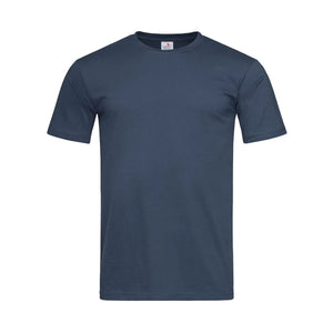 T-shirt Classic-t Fitted navy blue / S - personalizzabile con logo