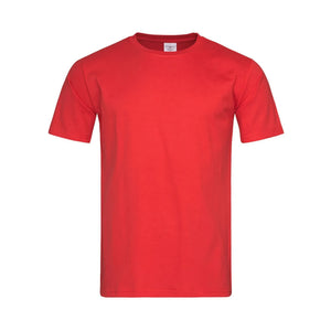 T-shirt Classic-t Fitted rosso / S - personalizzabile con logo