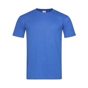T-shirt Classic-t Fitted royal / S - personalizzabile con logo