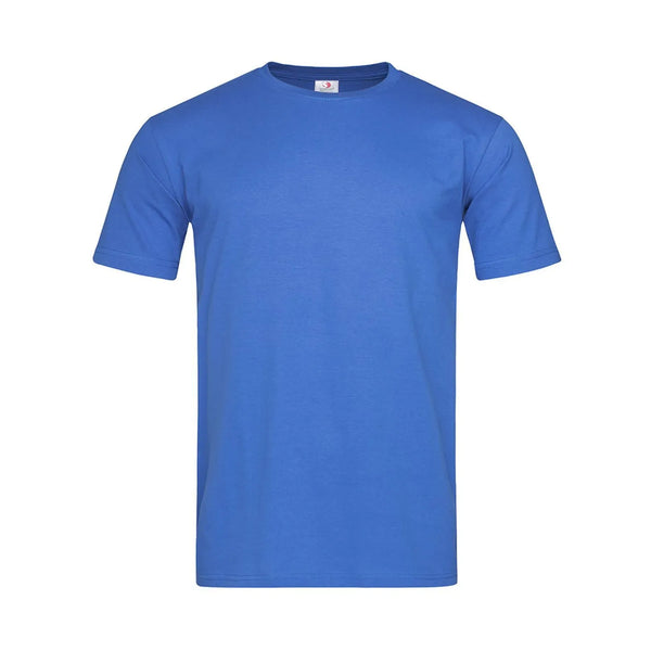 T-shirt Classic-t Fitted royal / S - personalizzabile con logo