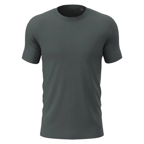 T-shirt Classic-t Fitted slate grey / S - personalizzabile con logo