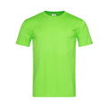 T-shirt Classic-t Fitted verde / S - personalizzabile con logo