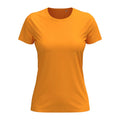 T-shirt Classic-t Fitted Women gold / XS - personalizzabile con logo