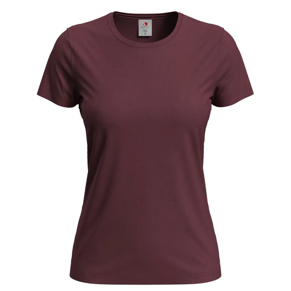 T-shirt Classic-t Fitted Women - personalizzabile con logo