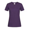 T-shirt Classic-t Fitted Women rosa / XS - personalizzabile con logo