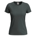 T-shirt Classic-t Fitted Women slate grey / XS - personalizzabile con logo