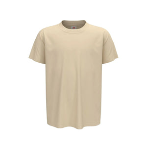T-shirt Classic-t Kids beige / XS - personalizzabile con logo