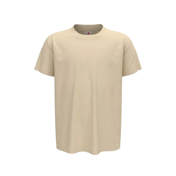 T-shirt Classic-t Kids beige / XS - personalizzabile con logo