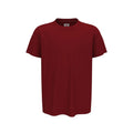 T-shirt Classic-t Kids bordeaux / XS - personalizzabile con logo