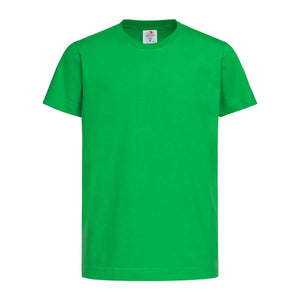 T-shirt Classic-t Kids kelly green / XS - personalizzabile con logo