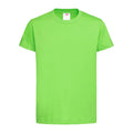 T-shirt Classic-t Kids kiwi / XS - personalizzabile con logo