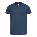 T-shirt Classic-t Kids navy blue / XS - personalizzabile con logo