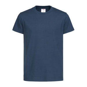 T-shirt Classic-t Kids navy blue / XS - personalizzabile con logo
