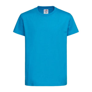 T-shirt Classic-t Kids ocean blue / XS - personalizzabile con logo