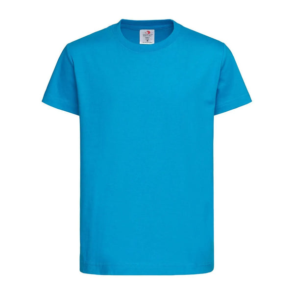 T-shirt Classic-t Kids ocean blue / XS - personalizzabile con logo