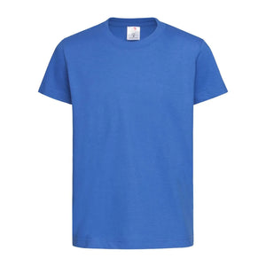 T-shirt Classic-t Kids royal / XS - personalizzabile con logo