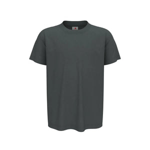 T-shirt Classic-t Kids slate grey / XS - personalizzabile con logo