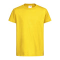 T-shirt Classic-t Kids sunflower yellow / XS - personalizzabile con logo