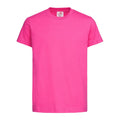 T-shirt Classic-t Kids sweet pink / XS - personalizzabile con logo
