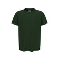 T-shirt Classic-t Kids verde / XS - personalizzabile con logo