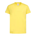 T-shirt Classic-t Kids yellow / XS - personalizzabile con logo