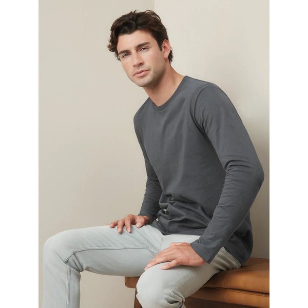T-shirt Classic-t Long Sleeve - personalizzabile con logo