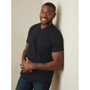 T-shirt Classic-t V-neck - personalizzabile con logo