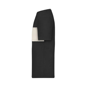 T-shirt Colour-block Unisex - personalizzabile con logo