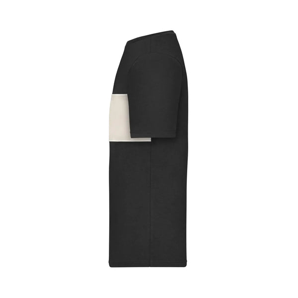 T-shirt Colour-block Unisex - personalizzabile con logo
