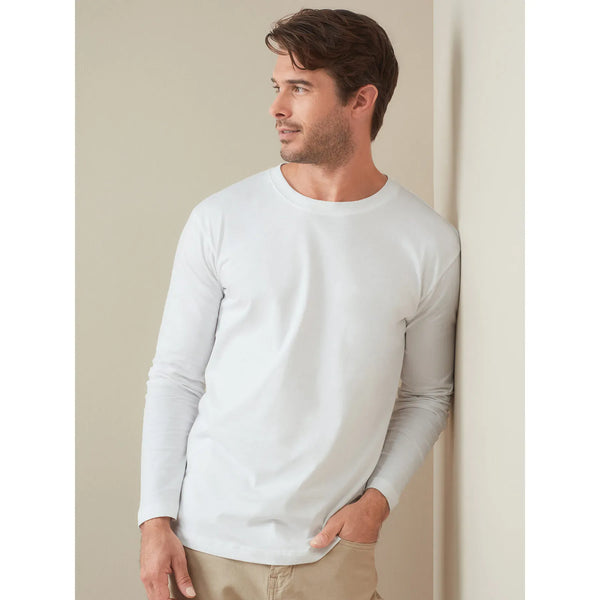 T-shirt Comfort-t Long Sleeve - personalizzabile con logo