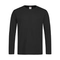 T-shirt Comfort-t Long Sleeve nero / S - personalizzabile con logo