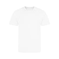 T-shirt Cool T bianco / S - personalizzabile con logo