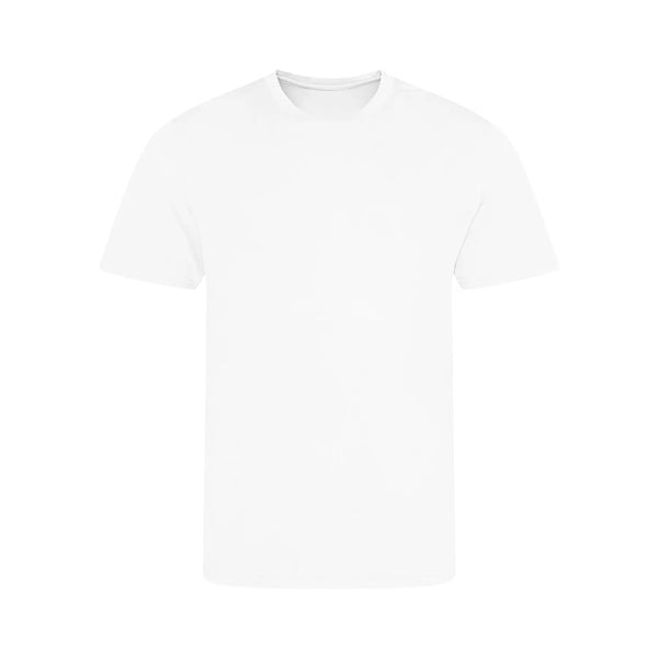 T-shirt Cool T bianco / S - personalizzabile con logo