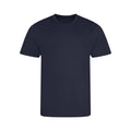 T-shirt Cool T blu / S - personalizzabile con logo