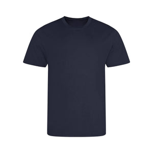 T-shirt Cool T blu / S - personalizzabile con logo