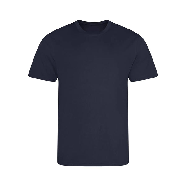 T-shirt Cool T blu / S - personalizzabile con logo