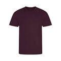 T-shirt Cool T bordeaux / S - personalizzabile con logo