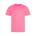 T-shirt Cool T electric pink / S - personalizzabile con logo