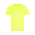 T-shirt Cool T giallo / S - personalizzabile con logo