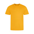 T-shirt Cool T gold / S - personalizzabile con logo