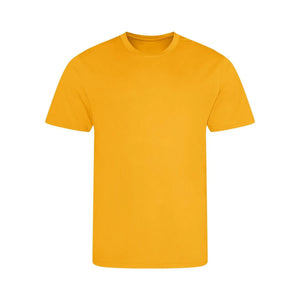 T-shirt Cool T gold / S - personalizzabile con logo