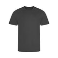 T-shirt Cool T grigio / S - personalizzabile con logo