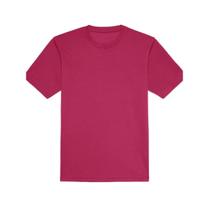 T-shirt Cool T hot pink / S - personalizzabile con logo