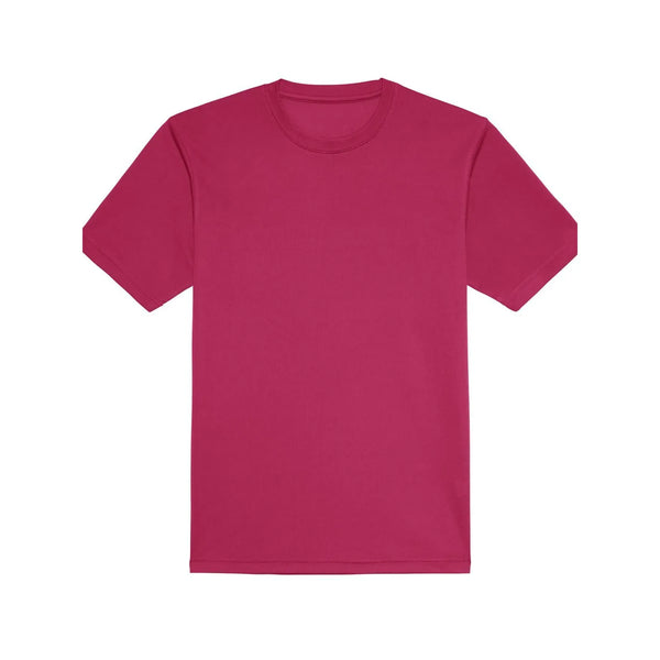 T-shirt Cool T hot pink / S - personalizzabile con logo